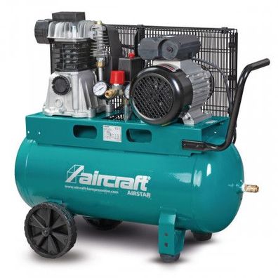Aircraft Kompressor Airstar 403/50E 400V
