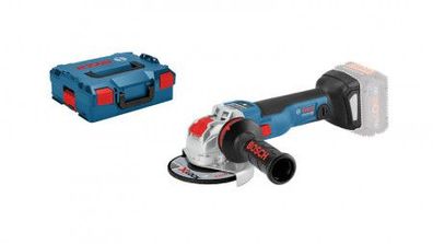 BOSCH Akku-Winkelschleifer GWX 18V-10 SC X-LOCK