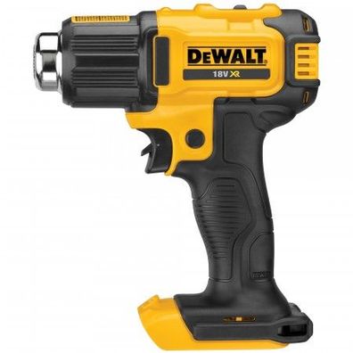 DeWalt Akku-Heißluftpistole DCE530N 18V o h n e Akku/Ladegerät