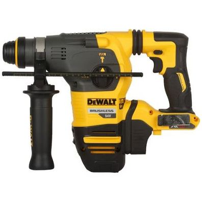 DEWALT Akku-Kombihammer DCH333NT SDS-plus, 54V