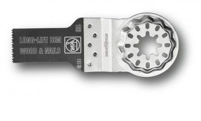 E-Cut Long-Life-Sägeblatt L34xB20mm, Aufnahme Starlock, VPE = 10 Stk