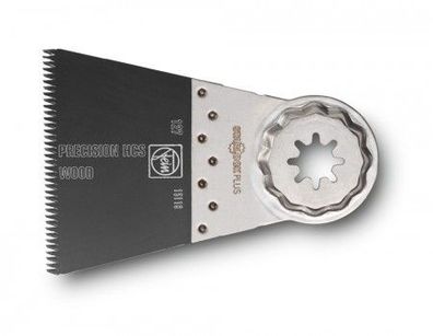 E-Cut Precision-Sägeblatt L50xB65mm, Aufnahme Starlock Plus, VPE = 5 Stk