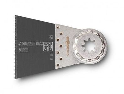 E-Cut Standard-Sägeblatt L50xB65mm, Aufnahme Starlock Plus, VPE = 5 Stk