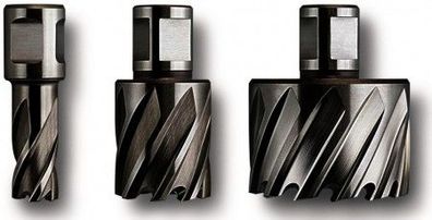 FEIN Kernbohrer Ø18x25mm HSS Nova mit 3/4 in Weldon-Aufnahme