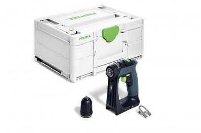 Festool Akku-Bohrschrauber CXS 18-Basic