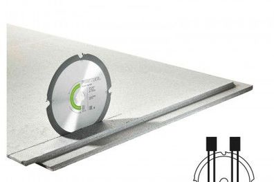 Festool Diamant-Kreissägeblatt Abrasive Materials Ø160x1,8x20 F4