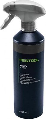 Festool Finish-Reiniger MPA F+/0,5L