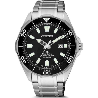 Citizen - BN0200-81E - Armbanduhr - Herren - Quarz - Chronograph - Promaster