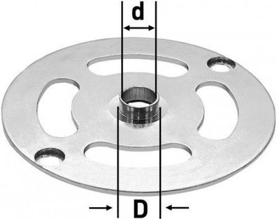 Festool Kopierring KR-D 10,8/OF 900