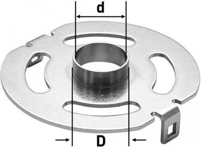 Festool Kopierring KR-D 24,0/OF 1400