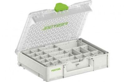 Festool Systainer³ Organizer SYS3 ORG M 89 22xESB