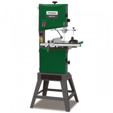 Holzstar HBS321-2 Holzbandsäge mit Untergestell