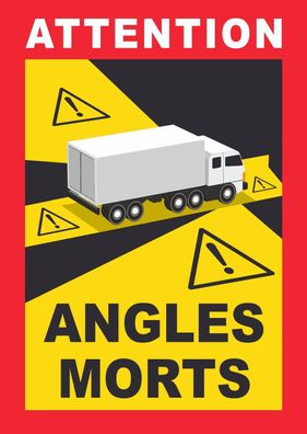 Angles Morts Schild