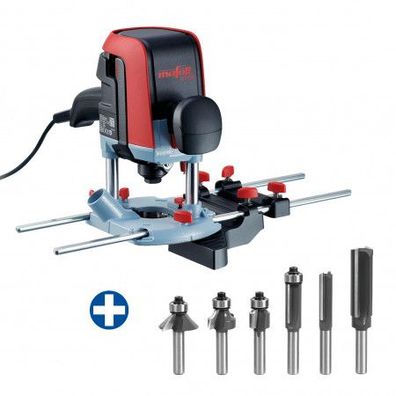 MAFELL Oberfräse LO55 im MAX3 Aktions-set
