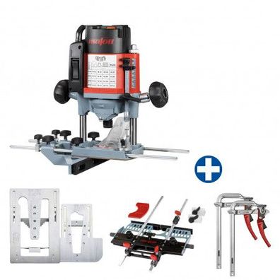 Mafell Oberfräse LO65Ec MaxiMAX im T-MAX Aktions-Set