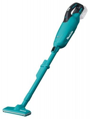 MAKITA Akku-Staubsauger DCL281FZ 18V