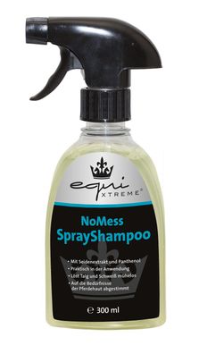 equiXTREME NoMess SprayShampoo