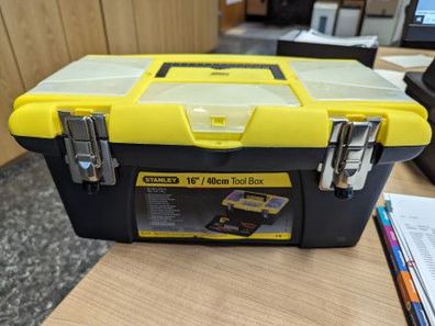 Stanley Jumbo Werkzeugbox 16", 405×254×178mm