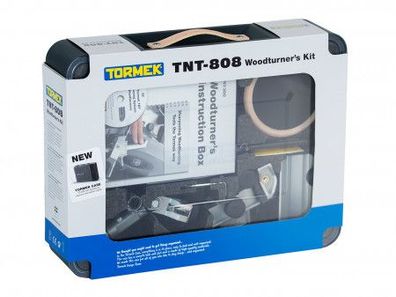 TORMEK® TNT-808 Zubehörpaket Drechseln -neu