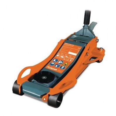Unicraft SRWH 3000 LFH Spezial Rangierwagenheber 3t