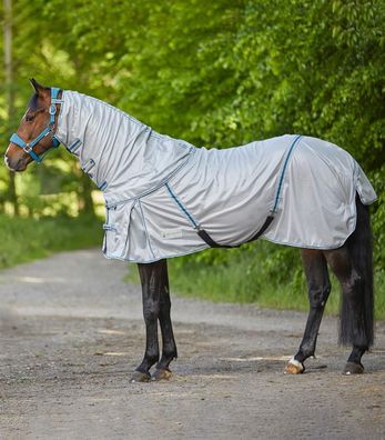 Protect Fliegendecke mit abnehmbarem Halsteil