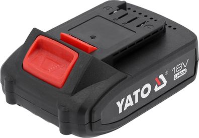 YATO Akku 18V LI-ION 2,0 AH