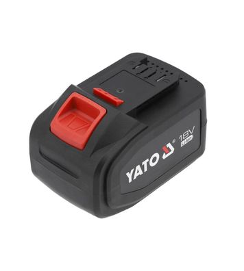 YATO Akku 18V LI-ION 6,0 AH