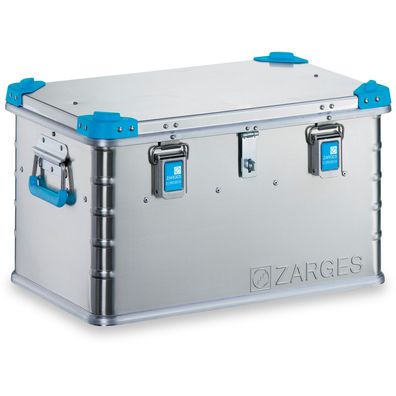 Zarges Eurobox 60l als Werkzeugkiste 600x400x340mm