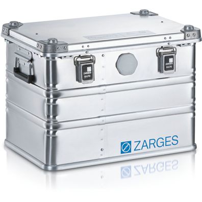 Zarges Universalkiste K470 IP 67 Aluminium 73 l