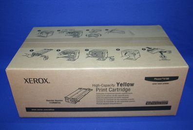 Xerox 113R00725 Toner Yellow Phaser 6180 -A