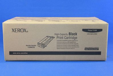 Xerox 113R00726 Toner Black Phaser 6180 -A