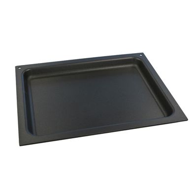 Eurolux Backplatte für AEG Herde antihaftbeschichtet Aluguss 46.5 cm - Art.-Nr. EUS30