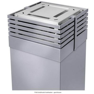 Oranier Profi Umluftmodul Set für Inselhauben