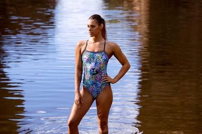 Funkita Cool Killer Single Strap one piece - Grösse: 42