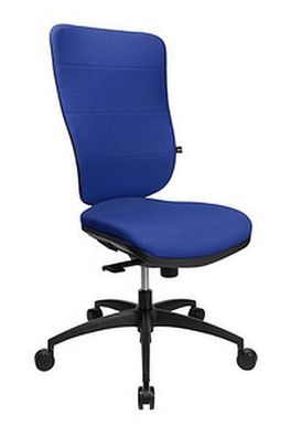 Topstar Bürodrehstuhl Soft Pro 100 blau