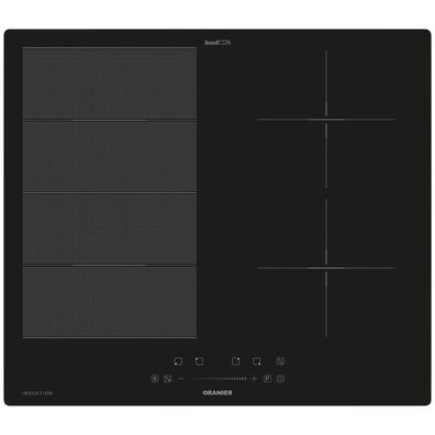 Oranier Induktionskochfeld 60 cm autark FlexX-Induktion KXI460 & Brückenfunktion