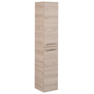 Fackelmann 82946 Hochschrank B. Clever 30 cm Alaska Esche links & rechts