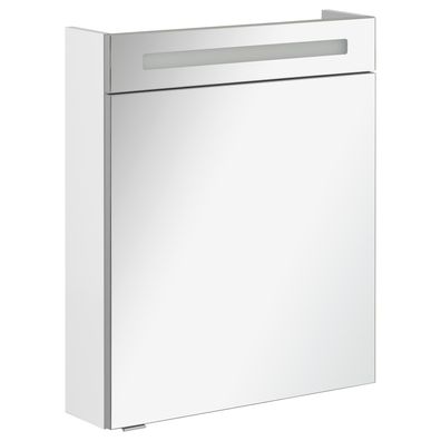 Fackelmann 82963 LED Spiegelschrank B. Clever 60 cm