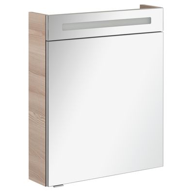 Fackelmann 82966 LED Spiegelschrank B. Clever 60 cm