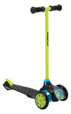 Razor Kinder Scooter t3 JR in versch. Farben - Farbe: Green