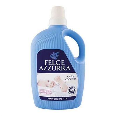 Felce Azzurra Dolci Coccole Weichspüler für empfindliche Haut 3 l