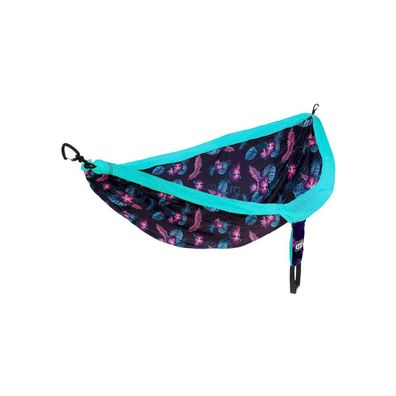 ENO - ENO-DP260 - Hängematte - ENO DoubleNest Print - Aloha-Blue