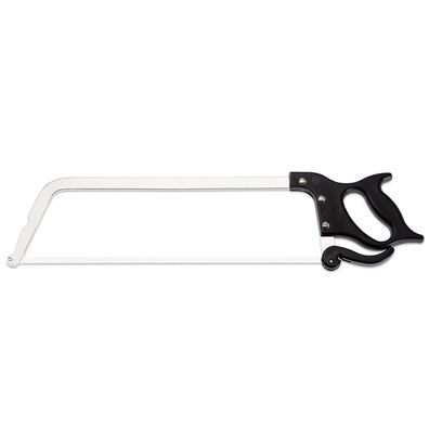 Giesser Fleischersäge 50 cm Knochensäge mit extra schmalem Sägeblatt