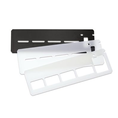 Giesser Einlagen-Set bestehend aus 3 Einlagen für Messer-Box MHB I 4 Messer, 1 Stahl