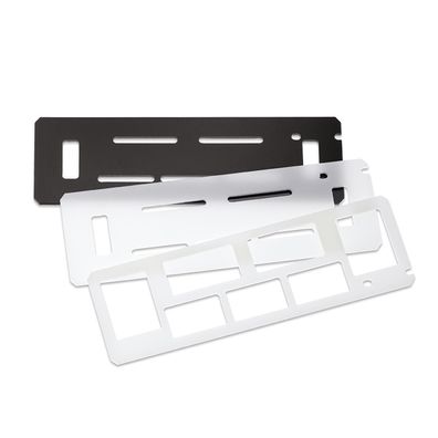 Giesser Einlagen-Set bestehend aus 3 Einlagen für Messer-Box MHB I 5 Messer, 2 Stähle