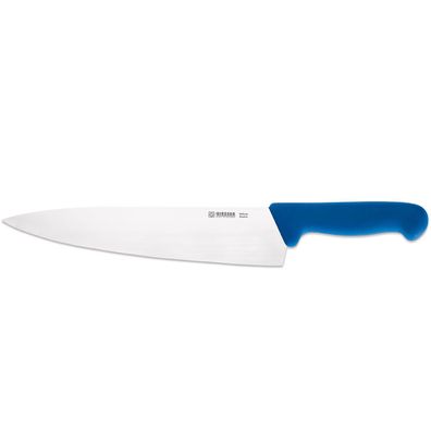 Giesser großes Kochmesser 26 cm blau mit breiter gestanzten Klinge 8455 26 b