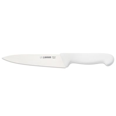 Giesser kleines Kochmesser 16 cm weiss mit schmaler gestanzten Klinge 8456 16 w