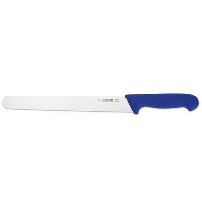 Giesser Aufschnittmesser 25 cm blau abgerundete gestanzte Messerklinge 7705 25 b