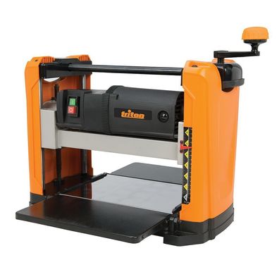 triton Dickenhobelmaschine 1100 W 317 mm TPT125