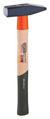 PICARD Schlosserhammer SecuTec® 200g mit Hickorystiel Nr. 12